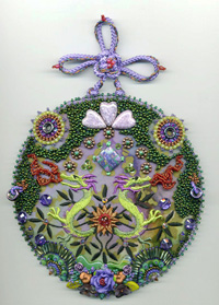 Bead Embroidery