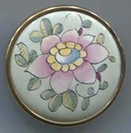 Canton enamel button