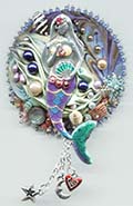 Mermaid button