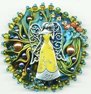 Angel button