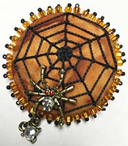 Spider button