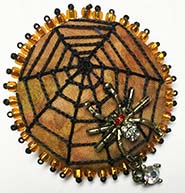 Spider button