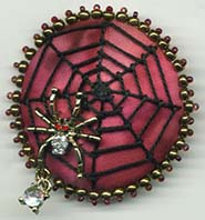 spider button