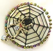 Spider button