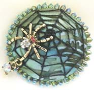 Spider button