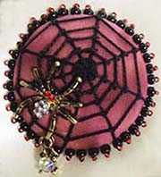 Spider button