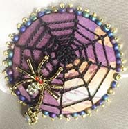 Spider button