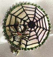 Spider button
