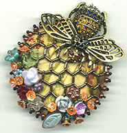 Bee button