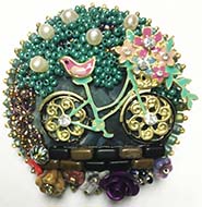 Bicycle Transportation button
