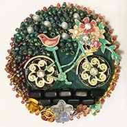 Bicycle Transportation button
