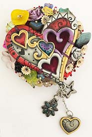 Heart button