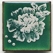 MUD Flower button