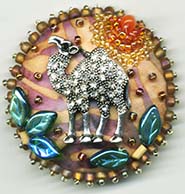 Camel button