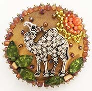 Camel button