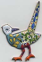 Roadrunner button