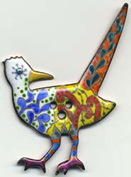 Roadrunner button