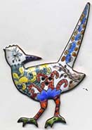 Roadrunner button