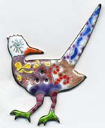 Roadrunner button