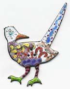 Roadrunner button