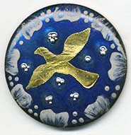 Dove button