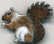 Squirrel button