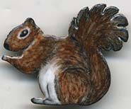 Squirrel button