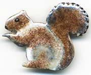 Squirrel button
