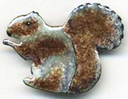Squirrel button