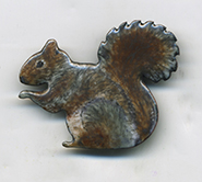 Squirrel button