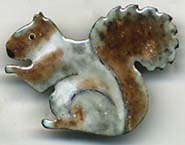 Squirrel button