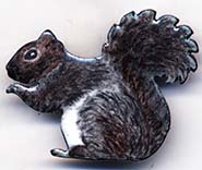 Squirrel button