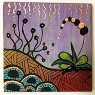 Plant button