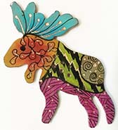 Moose button