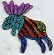 Moose button