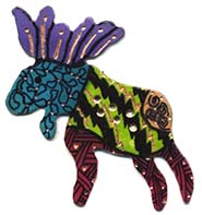 Moose button