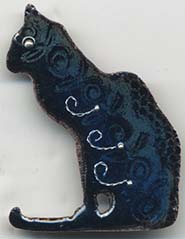 Cat button