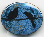 Birds On a Wire button