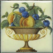Fruit bowl button