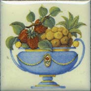 Fruit bowl button