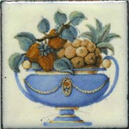 Fruit bowl button