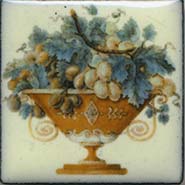 Fruit bowl button