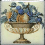 Fruit bowl button