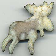 Moose button