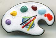 artist's palette button