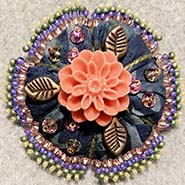 mum button
