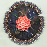 mum button