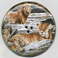 Lions button