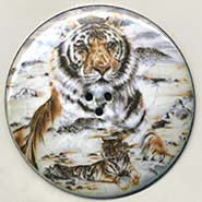 Tiger button