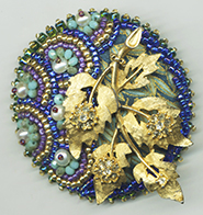 leaf button